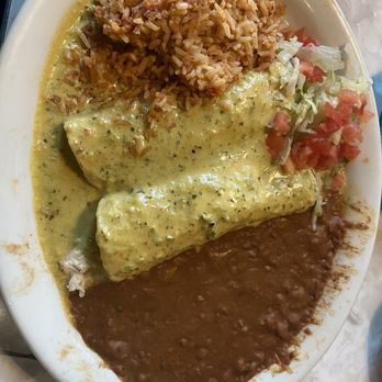 Chuy's - Chicka chicka boom boom enchilada - Tex-Mex Near Me - Sugar Land, Texas