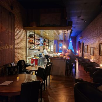 118 Proof - Speakeasy