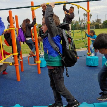 Barton Park - Playgrounds Near Me - Anaheim, California