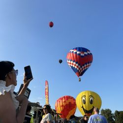 Hudson Valley Hot Air Balloon Festival