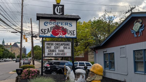 Cooper's Seafood House by null