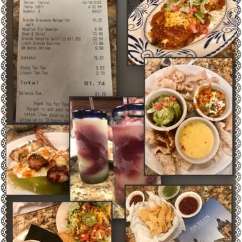 Abuelo's Mexican Restaurant - Lunch for 3 including cocktails $81 - Mexican Near Me - Abilene, Texas Abuelo's Mexican Restaurant - Lunch for 3 including cocktails $81 - Mexican Near Me - Abilene, Texas