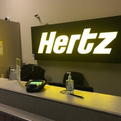 Hertz Rent A Car