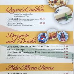 Queen's Pizza & Subs