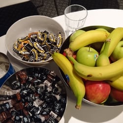 Gothenburg Escape Game - Gratis godis och frukt!