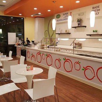 Peachwave - Come see our beautifully remodeled store! - Ice Cream & Frozen Yogurt Near Me - Wyoming, Michigan Peachwave - Come see our beautifully remodeled store! - Ice Cream & Frozen Yogurt Near Me - Wyoming, Michigan