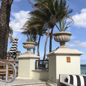 Cobalt - Views from the patio here at Vero Beach - New American Near Me - Vero Beach, Florida