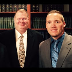 Konsure Law Firm - Todd Konsure and Josh Reid