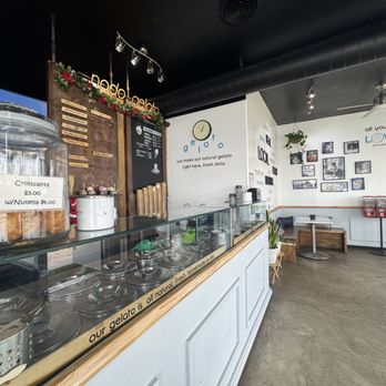 Nado Gelato - Inside - Ice Cream & Frozen Yogurt Near Me - Coronado, California Nado Gelato - Inside - Ice Cream & Frozen Yogurt Near Me - Coronado, California