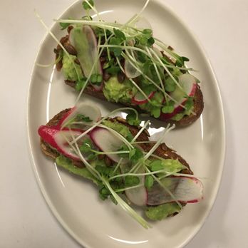 Little Oddfellows - Avocado Toast - Cafes Near Me - Seattle, Washington Little Oddfellows - Avocado Toast - Cafes Near Me - Seattle, Washington
