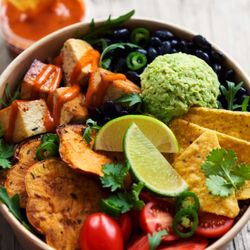 Stadtsalat - MEXICAN TACO BOWL