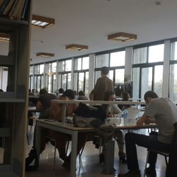 ODTÜ Kütüphanesi