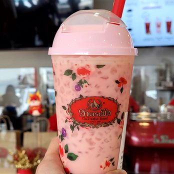 ChaTraMue Original Thai Tea - Bubble Tea Near Me - Los Angeles, California