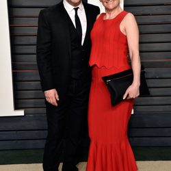 The Styling Agent - Styled Lorraine for her oscars after party