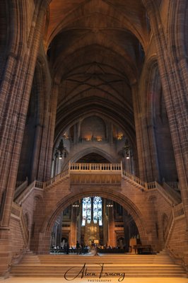 Liverpool Cathedral by null