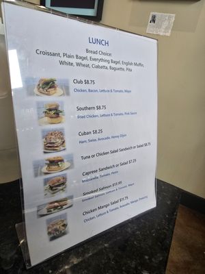 Menu photo 2 All City Cafe Beltsville, MD