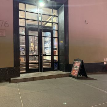 Kaiten Zushi - On Fifth Ave at 30th Street-See the A posted on door glass? That is very very good. - Sushi Bars Near Me - New York, New York Kaiten Zushi - On Fifth Ave at 30th Street-See the A posted on door glass? That is very very good. - Sushi Bars Near Me - New York, New York