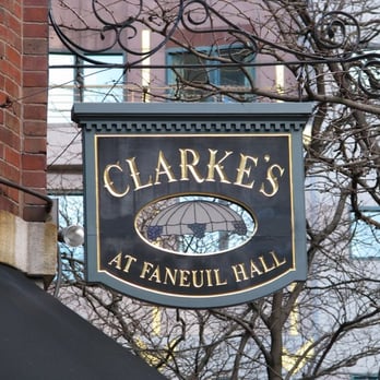 Clarke's at Faneuil Hall - American Near Me - Boston, Massachusetts Clarke's at Faneuil Hall - American Near Me - Boston, Massachusetts