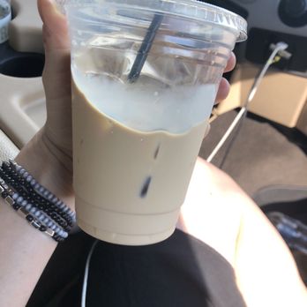 Manchester Coffee - Got a triple shot iced breve with caramel. Creamy and smooth. Flavors flowed well! We will be back! - Coffee & Tea Near Me - Lexington, Kentucky Manchester Coffee - Got a triple shot iced breve with caramel. Creamy and smooth. Flavors flowed well! We will be back! - Coffee & Tea Near Me - Lexington, Kentucky