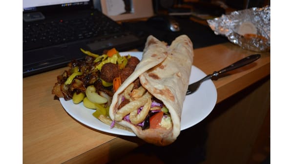 Olympia Steakhouse by null