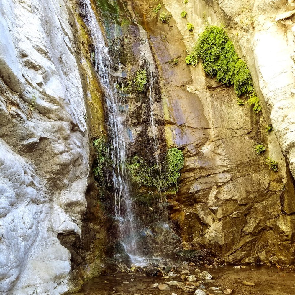 Millard Canyon - The monster is inside me now - Parks Near Me - Altadena, California Millard Canyon - The monster is inside me now - Parks Near Me - Altadena, California