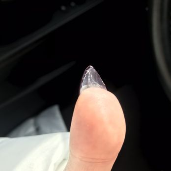 2000 Nails - Acrylic alllll underneath - Nail Salons Near Me - Frederick, Maryland