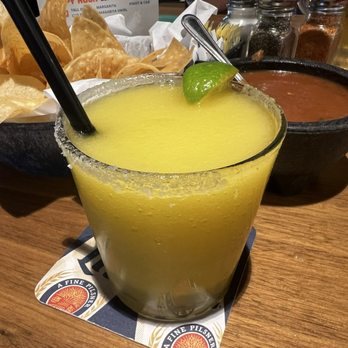 The Plaza - Mango Margarita - New Mexican Cuisine Near Me - Lubbock, Texas The Plaza - Mango Margarita - New Mexican Cuisine Near Me - Lubbock, Texas