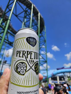 Hersheypark by null