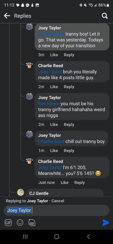 Slide of Taylor Made Roofing