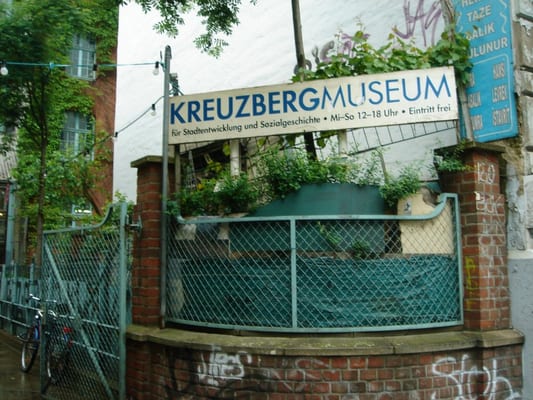 FHXB Friedrichshain-Kreuzberg Museum by null