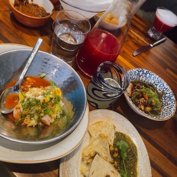 Oyamel - Ceviche, quesadilla, margarita - Mexican Near Me - Washington, DC, District of Columbia Oyamel - Ceviche, quesadilla, margarita - Mexican Near Me - Washington, DC, District of Columbia