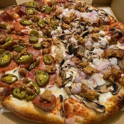 First Class Pizza