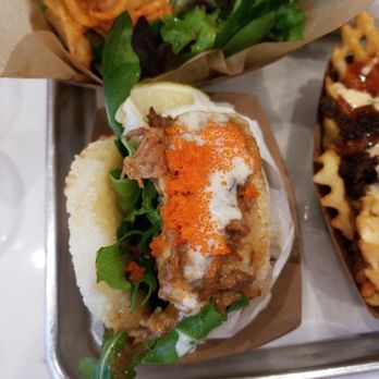 KoJa Kitchen - Braised Pork KoJa, $7.79 - Asian Fusion Near Me - Dublin, California