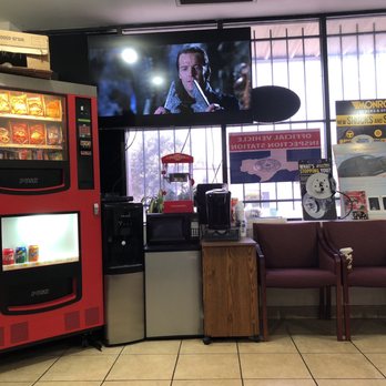 Auto Star Repair - Snack room area - Auto Repair Near Me - Houston, Texas