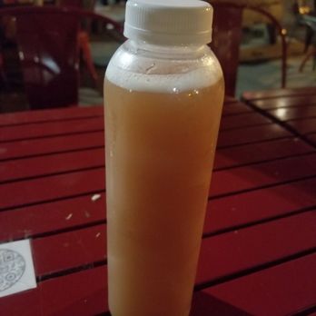 Peaches Grand - Rum Punch - Seafood Near Me - Brooklyn, New York