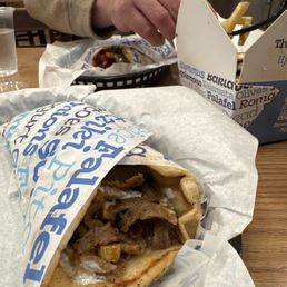 Gyro Pitas Gyro Pitas