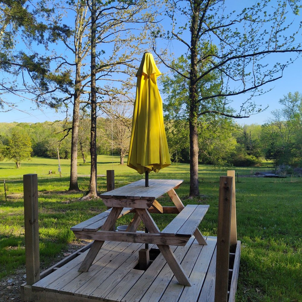 StudDuck Beers - a picnic table with an umbrella - Breweries Near Me - Lonsdale, Arkansas StudDuck Beers - a picnic table with an umbrella - Breweries Near Me - Lonsdale, Arkansas