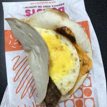 Dunkin' - Coffee & Tea Near Me - Humble, Texas