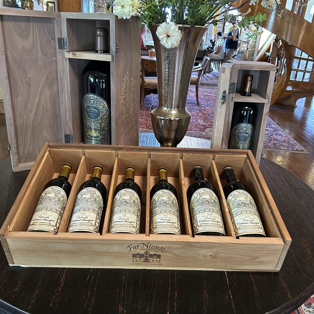 Far Niente - Wineries Near Me - Oakville, California