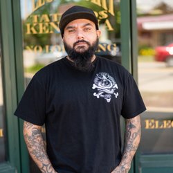 Electric Art Tattoos Kenosha - @gilberttrevino