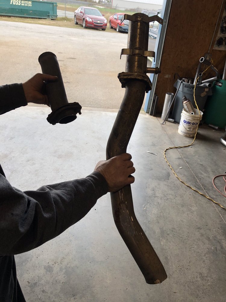 TONY’S MUFFLER AND CUSTOM EXHAUST Updated September 2024 114