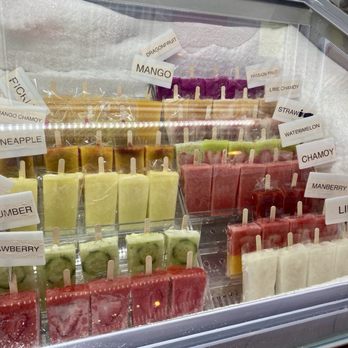 Holy Pops - Desserts Near Me - San Antonio, Texas Holy Pops - Desserts Near Me - San Antonio, Texas
