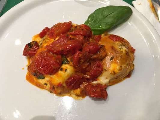 Antica Pizzeria Del Borgo Orefici by null