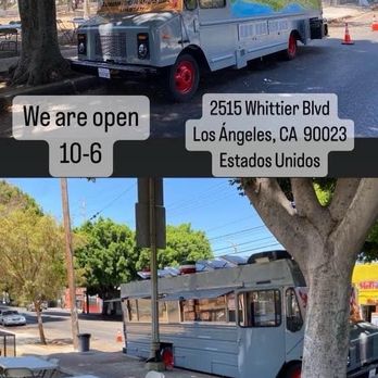 La Kamaronera - Food Trucks Near Me - Los Angeles, California La Kamaronera - Food Trucks Near Me - Los Angeles, California