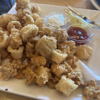 The Cheesecake Factory - Fried Calamari - Desserts Near Me - Chula Vista, California The Cheesecake Factory - Fried Calamari - Desserts Near Me - Chula Vista, California