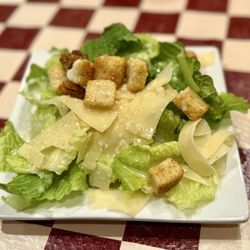 Ralphie's Cafe Italiano - Caesar Salad