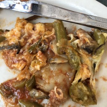 Aurelio's Pizza - a half eaten plate of food - Pizza Near Me - Ramsey, Minnesota Aurelio's Pizza - a half eaten plate of food - Pizza Near Me - Ramsey, Minnesota