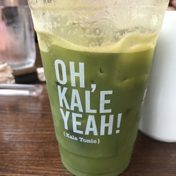 First Watch - Kale Tonic - Breakfast & Brunch Near Me - Glendale, Arizona