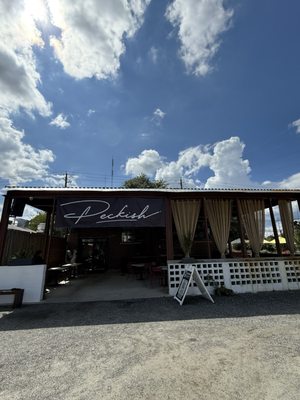 Peckish Restaurant by null