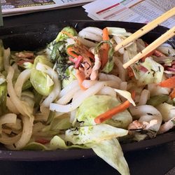 Riki Sushi - Yaki Yakiudon